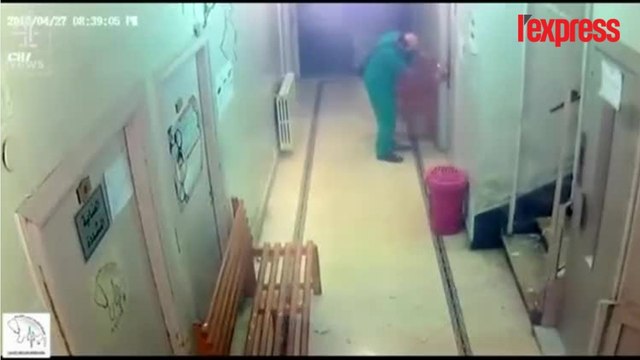 Syrie: l'emblématique docteur Maaz, tué dans le bombardement de son hôpital à Alep