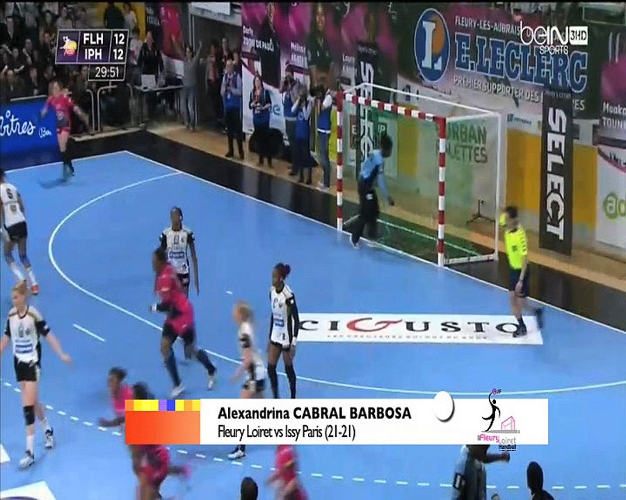 Highlights 1/2 finales retour Playoffs LFH (saison 2015-16)