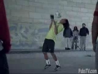 Henry vs Ronaldinho vs Ibrahimovic vs C.Ronaldol