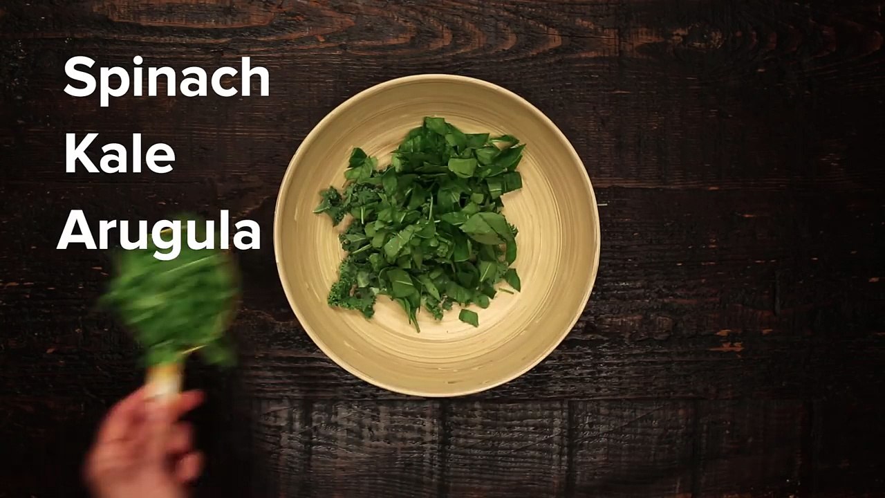 How To Make A Salad That Doesnt Suck
