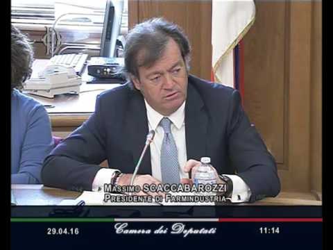 Roma - Tessuto industriale e digitalizzazione filiere, audizione esperti (29.04.16)