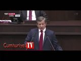 Davutoğlu'ndan İstifa sinyali: İşte o sözler