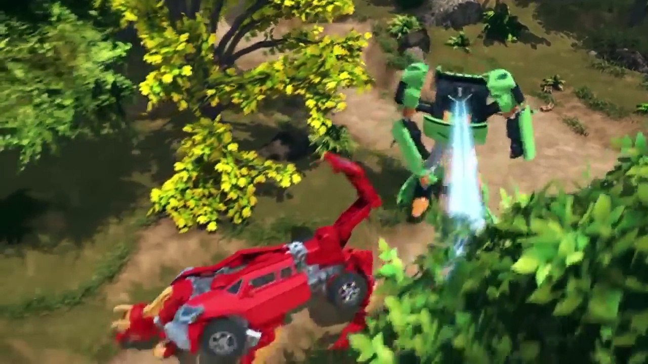 헬로 카봇 변신 장난감 시즌 3 #2화 2편 hello carbot 3 episode 2-2