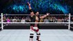 WWE 2K16 - Extreme Rules - AJ Styles vs Roman Reigns - WWE World Heavyweight Championship Match