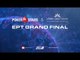 2016 EPT Grand Final Main Event Live Poker, Day 2 (Cards-Up)