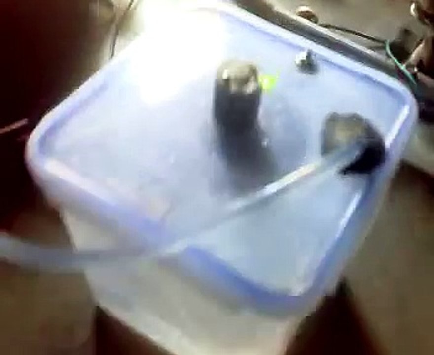 hydro power plant mechanical mini project