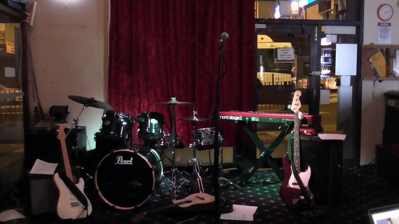 Sobie live @ Bald Faced Stag