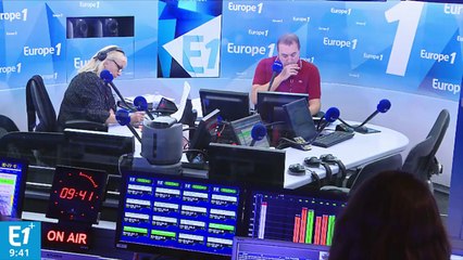 Chanson de la France pour l'Eurovision : "Le titre est à 70% en français et 30% en anglais !"
