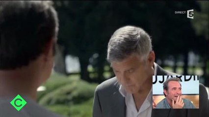 Jean Dujardin toujours très ami avec George Clooney !