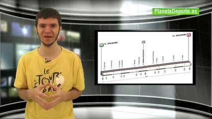 Giro de Italia 2016: Análisis 1ª semana