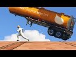 Kwebbelkop | CAN YOU SURVIVE THE EXPLOSIVES?! (GTA 5 Funny Moments)