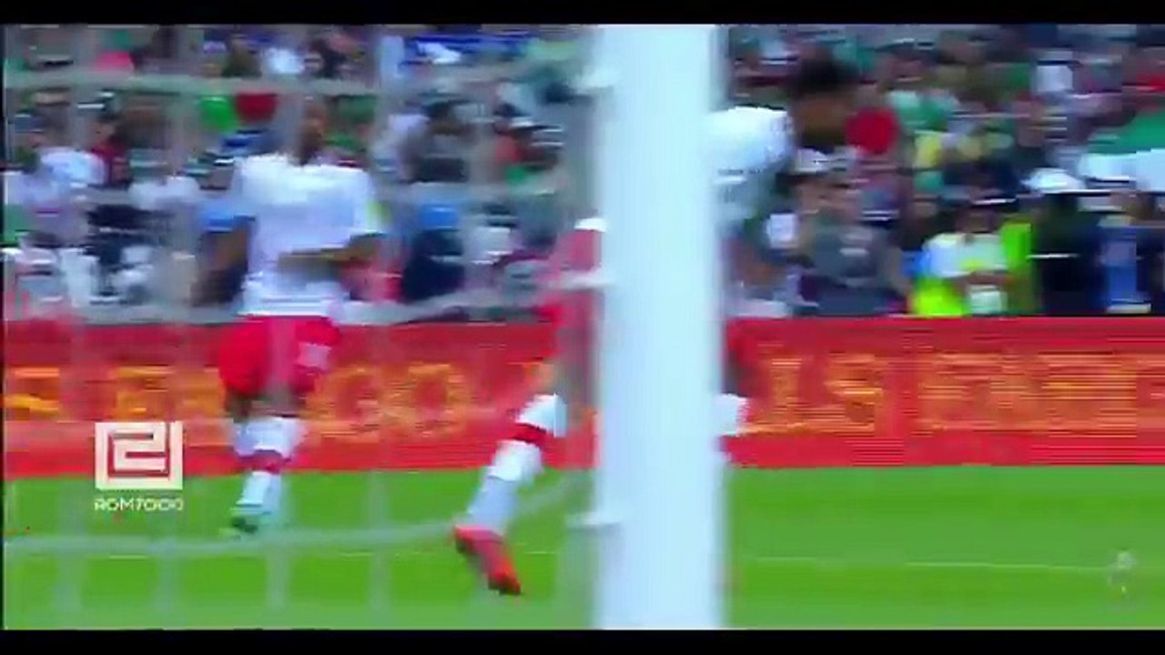 Top 25 Goals March 2016