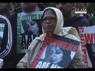 Story of Dr Aafia Siddiqui