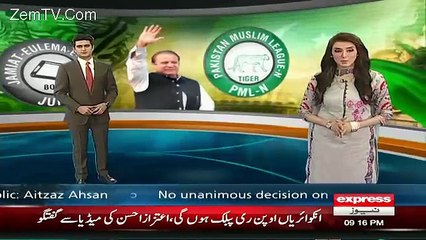 Express News 9pm Bulletin – 3rd May 2016