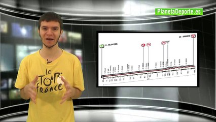 Giro de Italia 2016 etapa 1: Apeldoorn abre fuego con el posible duelo Tom Dumoulin - Fabian Cancellera (CRI)