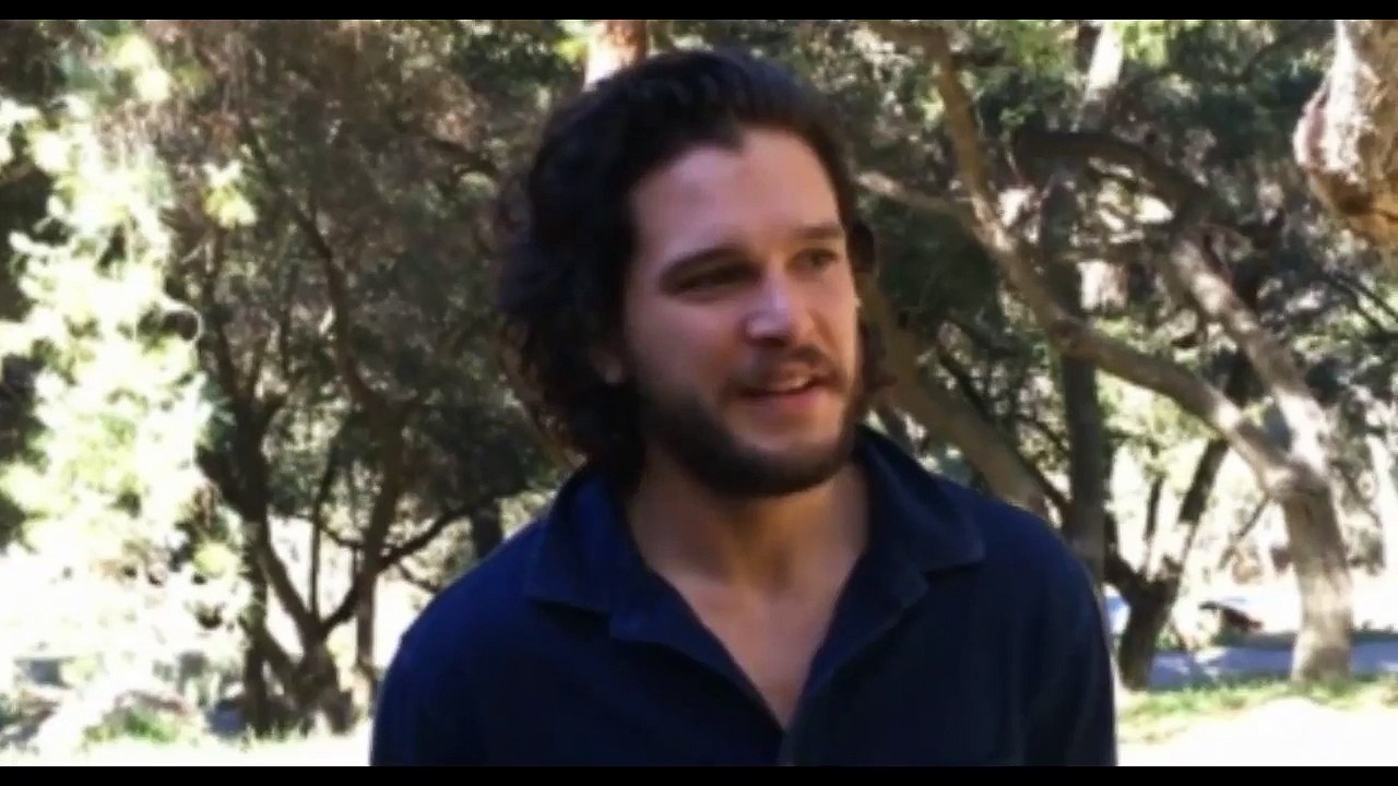 Kit Harington a un message pour ses fans...