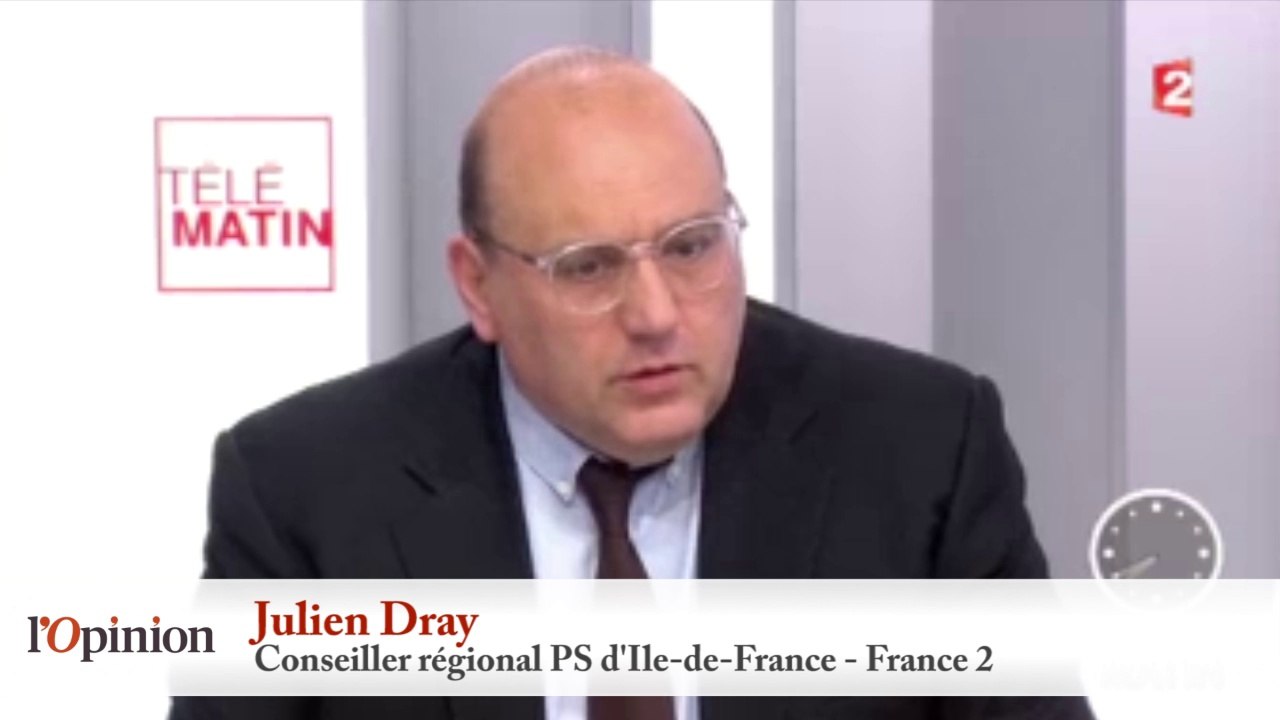 Loi Travail - Julien Dray : « S’il y a paralysie, il faut utiliser le 49.3 »