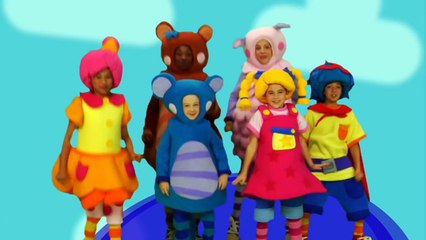 This Little Light of Mine Mother Goose Club Songs for Children