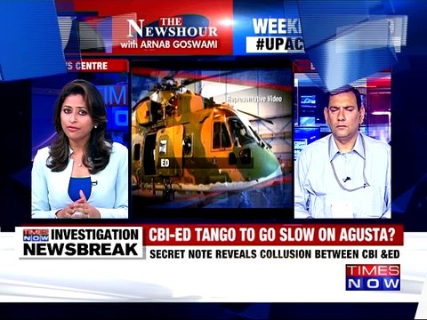 Collusion Between ED & CBI an Act To Delay Agusta Probe | AgustaWestland Scam