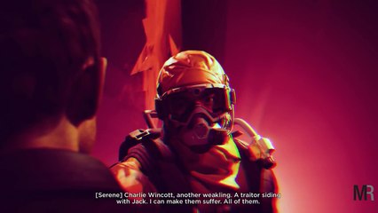 Quantum Break Walkthrough Part 12