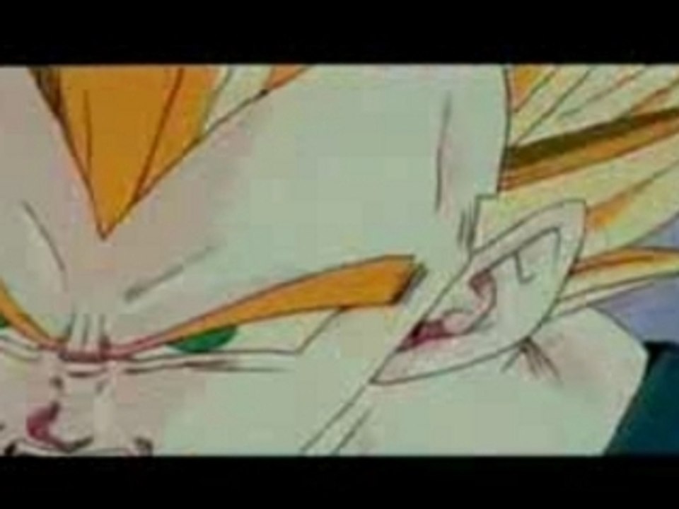 AMV - DBZ - Bon Jovi - It's My Life -