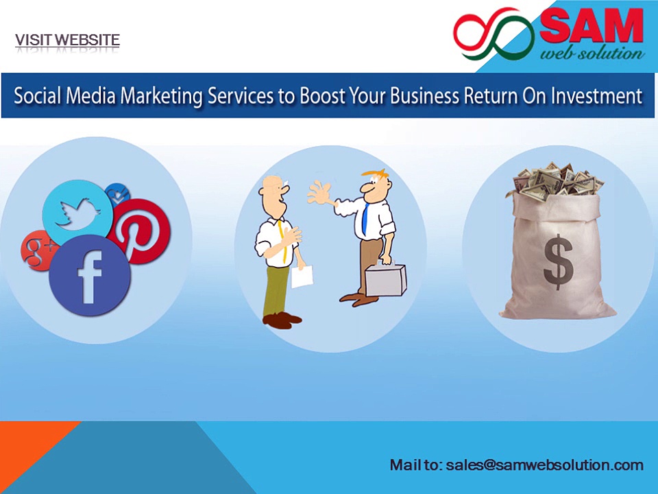 Social Media Marketing to Boost Your Business Return On Investment