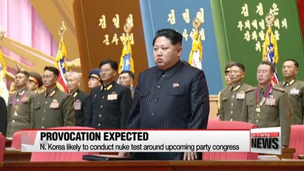 N. Korea ready to test nukes at anytime: S. Korean defense minister