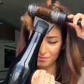 How to Blow-Dry Your Hair Straight (Step-by-Step)