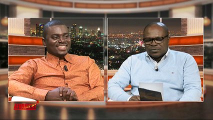 Afronight du 210416 avec Joel