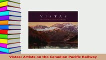 PDF  Vistas Artists on the Canadian Pacific Railway Free Books