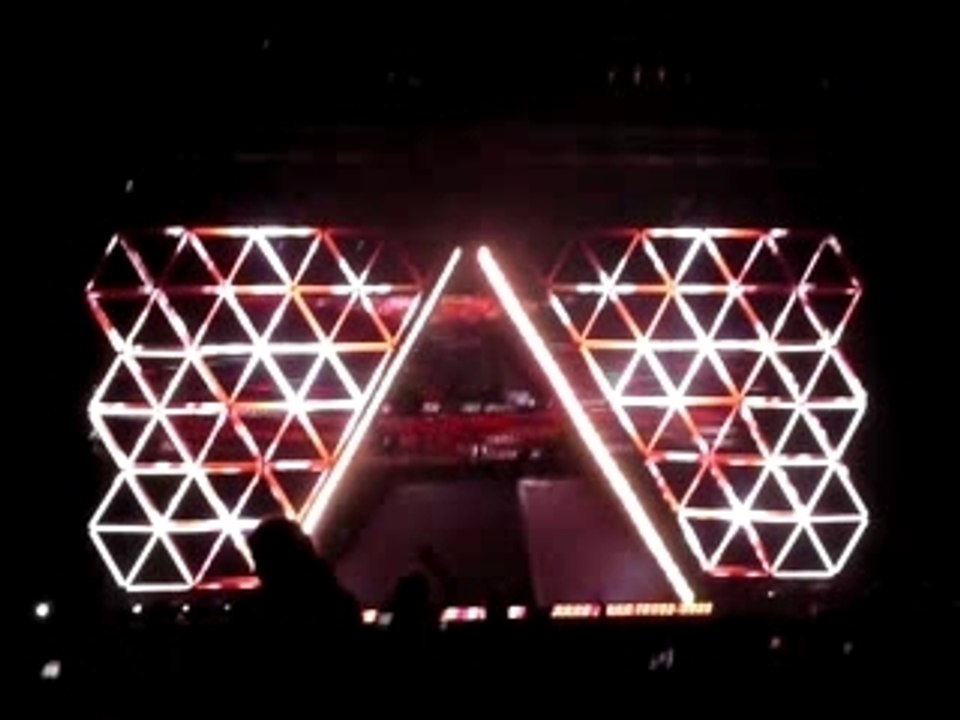 Daft Punk @ Hyde Park