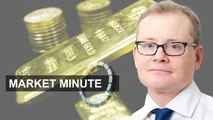 Market Minute ‑ glittering gold, surging yen