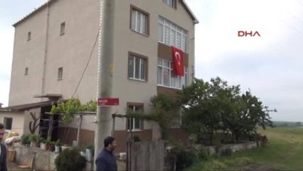Çorlu Jandarma Er, Kaza Kurşunuyla Şehit Oldu