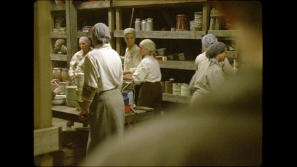 Son Of Saul - Clip - No Touching