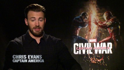Captain America: Civil War - IMAX Featurette
