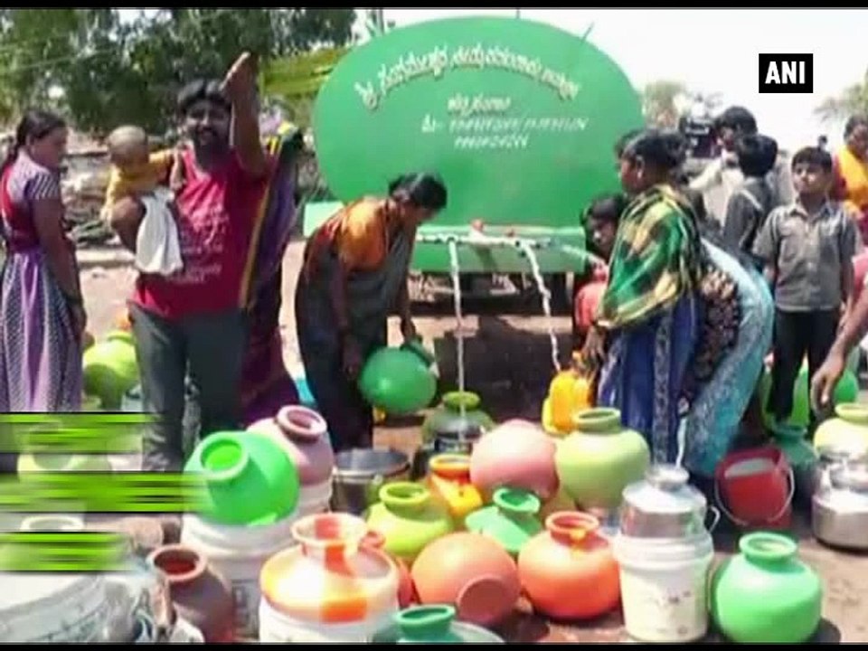 Drought-hit Gulbarga pines for water