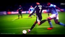 Cristiano Ronaldo _ Destroying Manchester City HD
