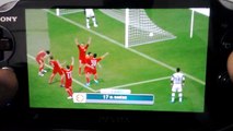 Fifa Soccer - PS Vita - Modo carreira - Livorno (Itália)