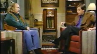 David Crosby interview on Later with Bob Costas January 1991