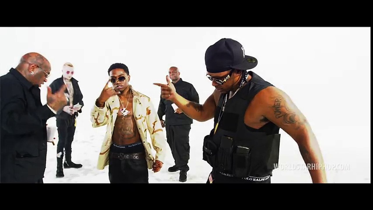 Birdman “Fuk Em“ Feat. Neno Calvin & Hot Boy (WSHH Exclusive - Official Music Video)