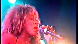 Tina Turner - River Deep, Mountain High - Maaspoort - 1984