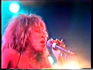 Tina Turner - River Deep, Mountain High - Maaspoort - 1984