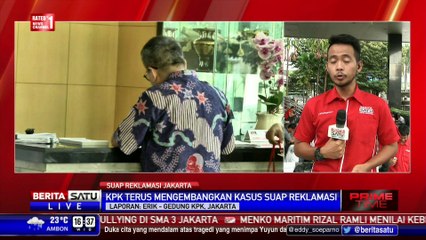 Belum Ada Tersangka Baru dalam Kasus Reklamasi Jakarta