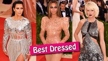 Met Gala’s Best Dressed 2016: Taylor Swift, Kim Kardashian, Beyonce & More