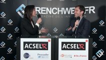 Nick Leeder, DG Google France: «Les opportunités sont là pour développer notre présence en France» (ACSEL'R 2016)