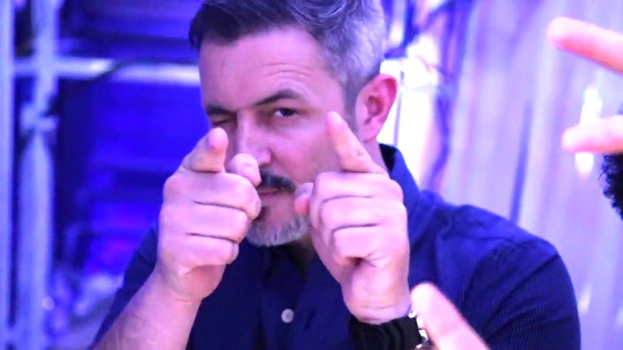 Fernando Coronado Entrevista ItaliaTV (30.04.2016)