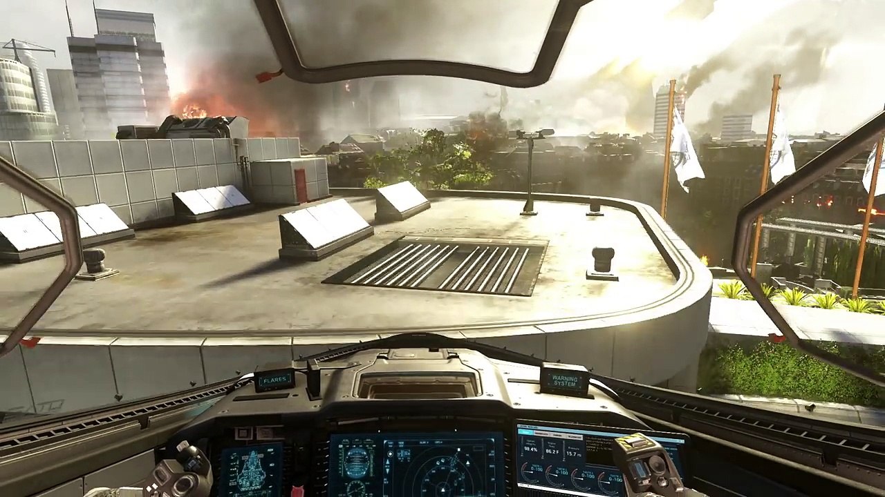Official Call of Duty®_ Infinite Warfare Reveal Trailer