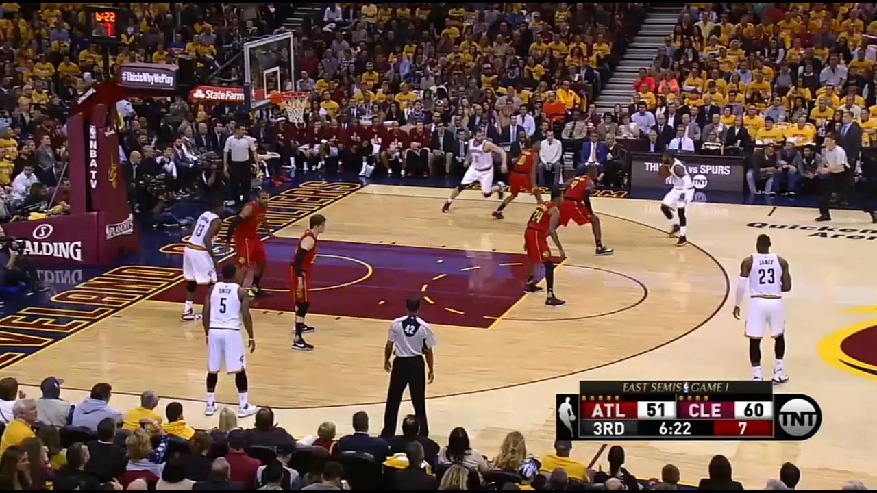 LeBron James réaction