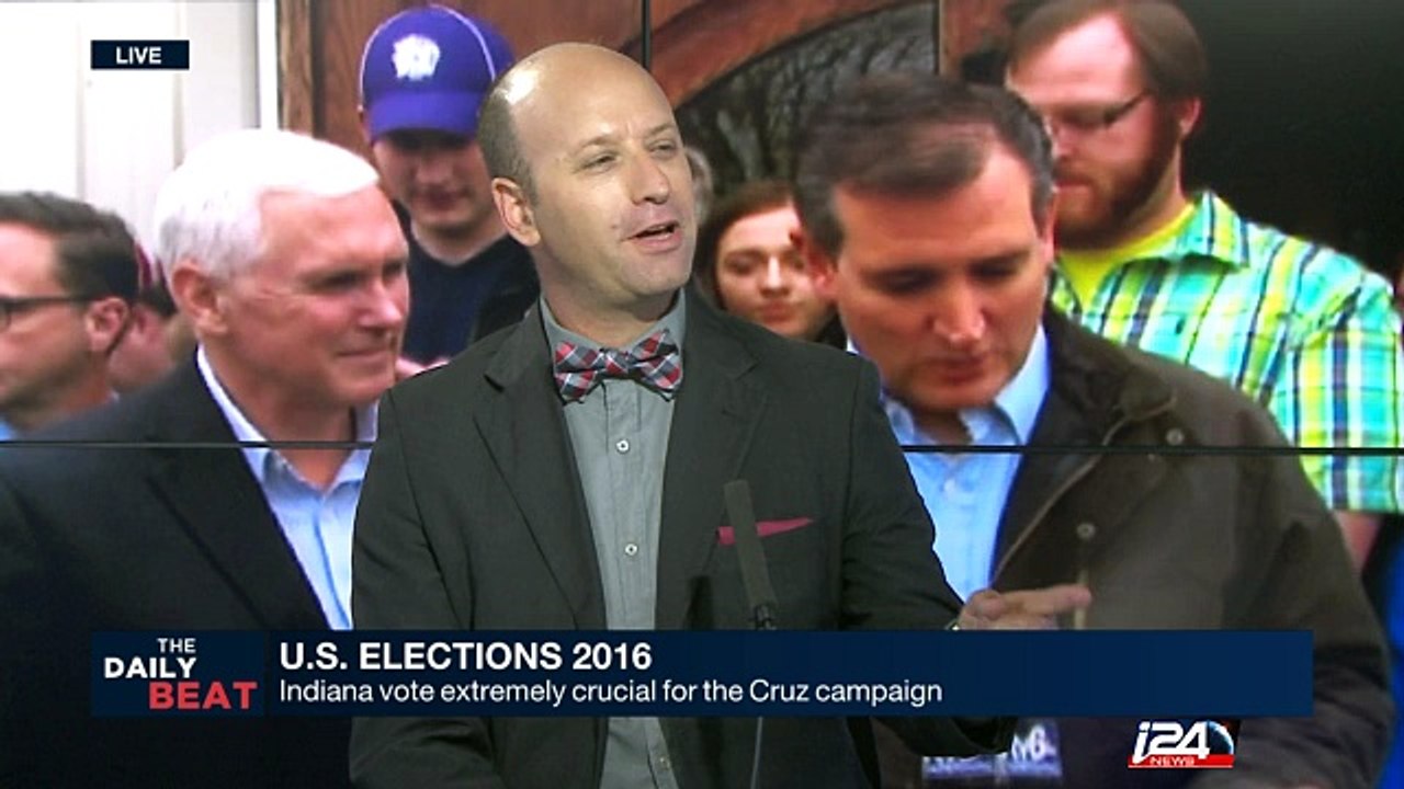 US elections 2016: Indiana set to vote in crucial primaries