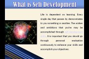 How Self Development Skills Training Help You to Change Your Life